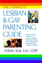 Lesbian and Gay Parenting book cover